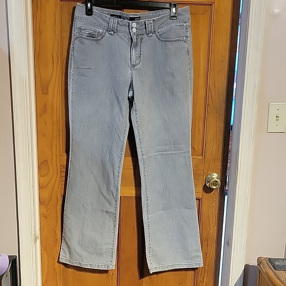 Women's Light Blue Jeans